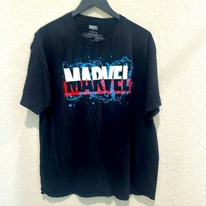 Marvel mens graphic tee size XL